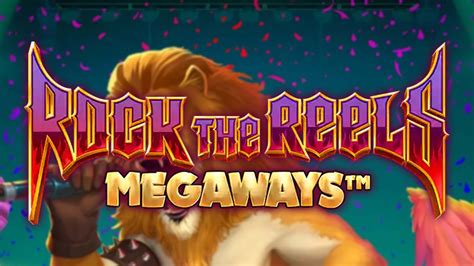 Rock The Reels Megaways Slot Grátis